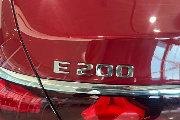 2025 Mercedes-Benz E-Class E200 W214