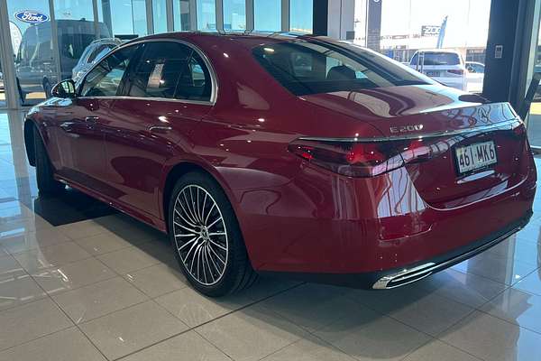 2025 Mercedes-Benz E-Class E200 W214