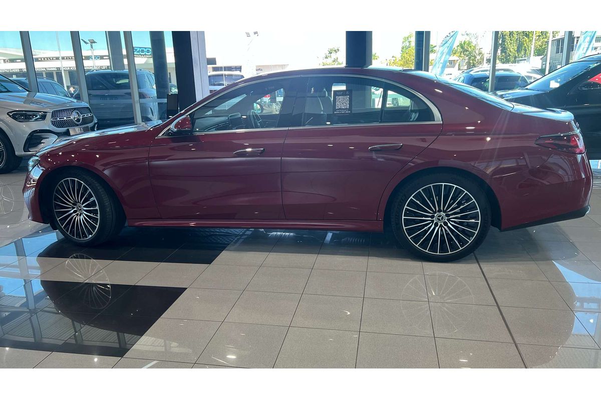 2025 Mercedes-Benz E-Class E200 W214