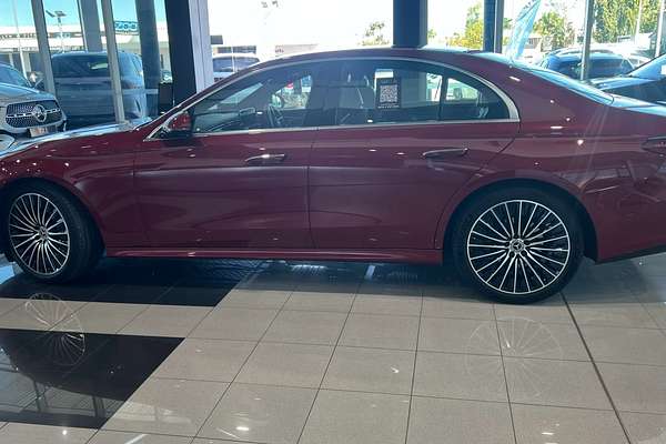2025 Mercedes-Benz E-Class E200 W214
