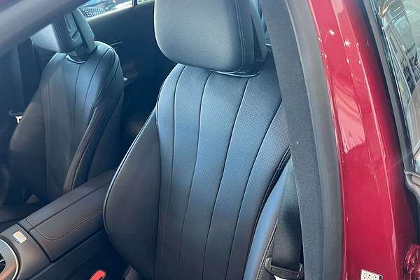 2025 Mercedes-Benz E-Class E200 W214