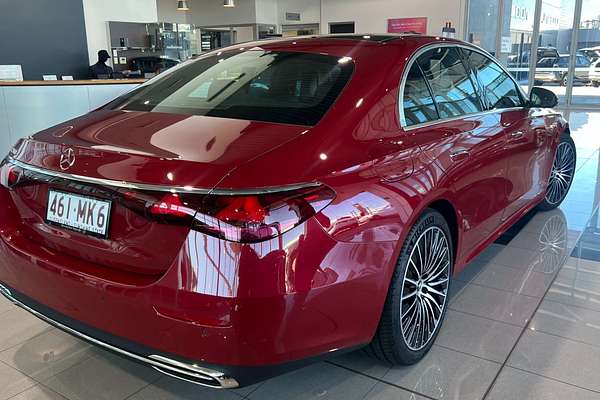 2025 Mercedes-Benz E-Class E200 W214