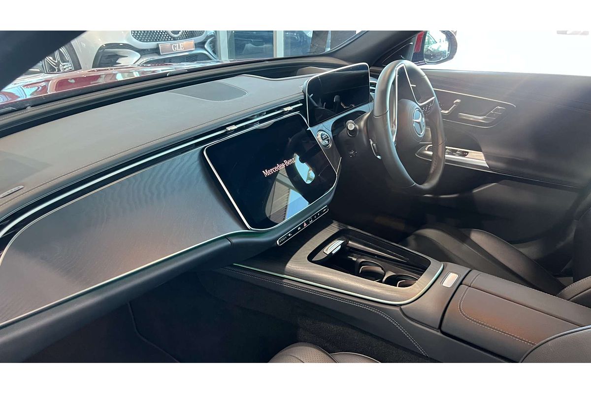 2025 Mercedes-Benz E-Class E200 W214