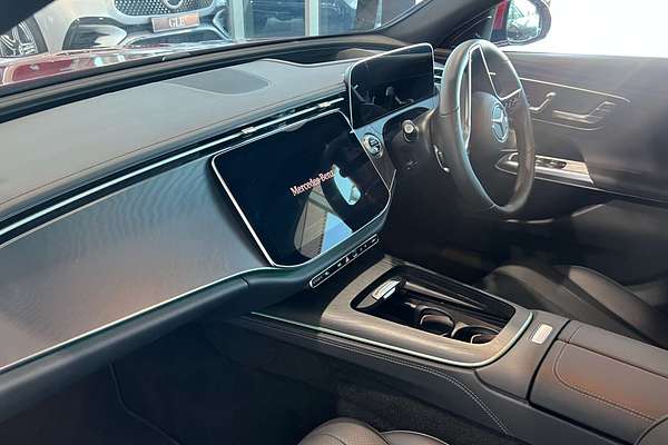 2025 Mercedes-Benz E-Class E200 W214