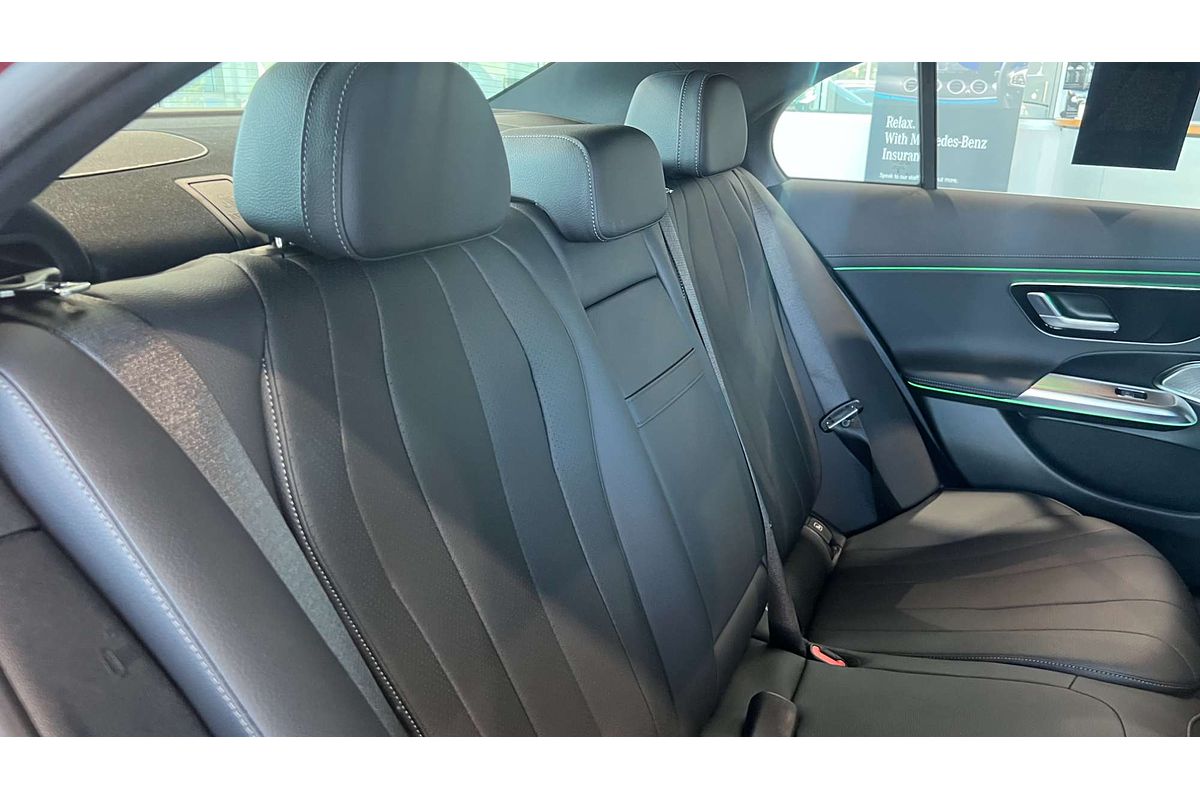 2025 Mercedes-Benz E-Class E200 W214
