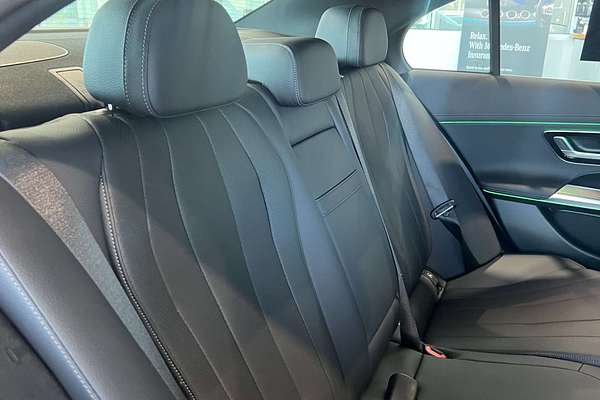 2025 Mercedes-Benz E-Class E200 W214