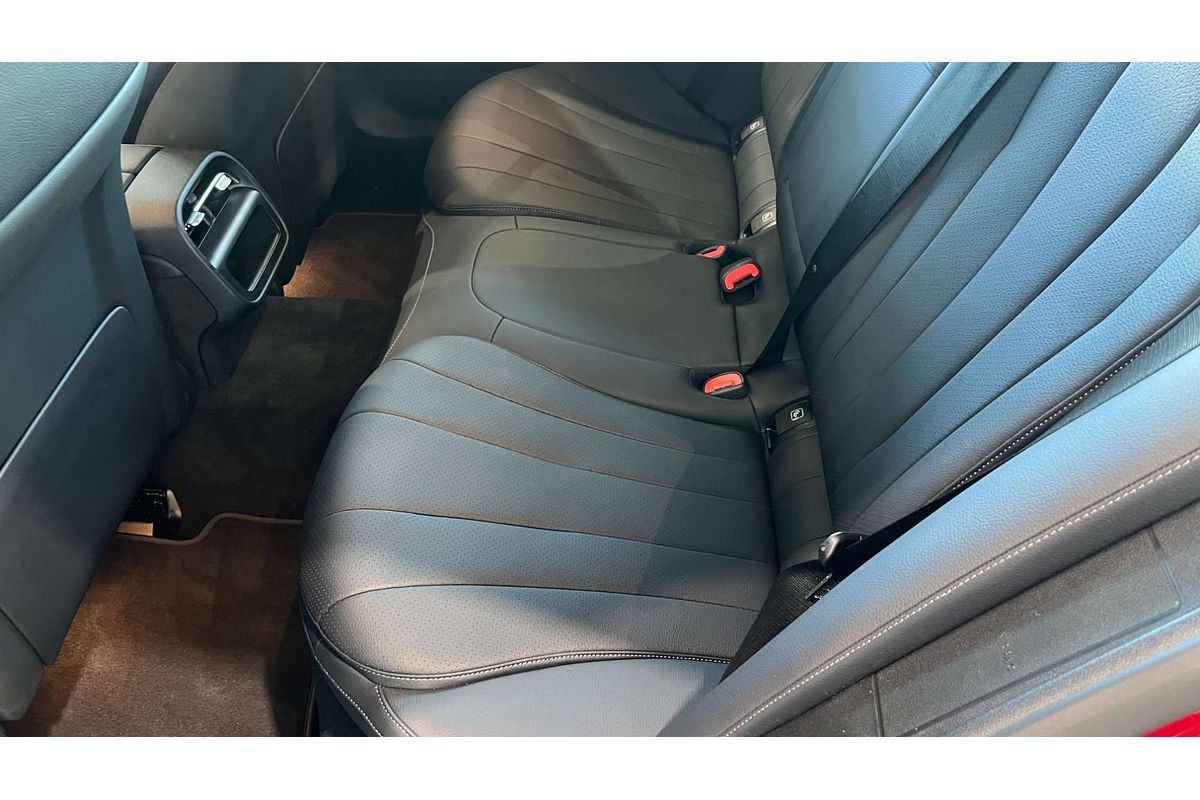2025 Mercedes-Benz E-Class E200 W214