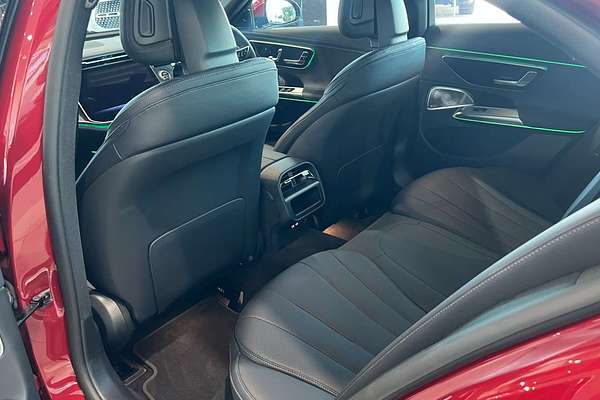 2025 Mercedes-Benz E-Class E200 W214