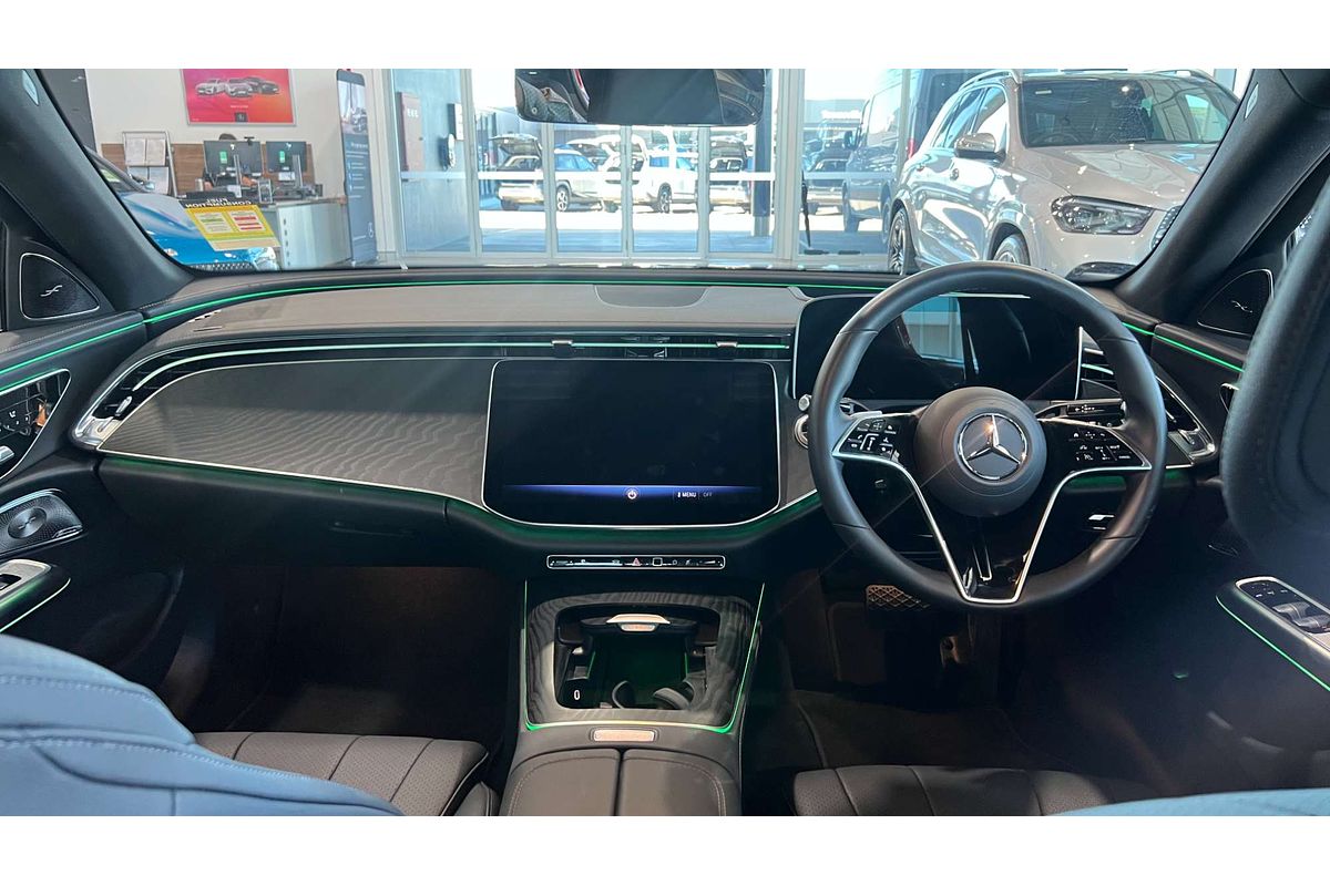 2025 Mercedes-Benz E-Class E200 W214