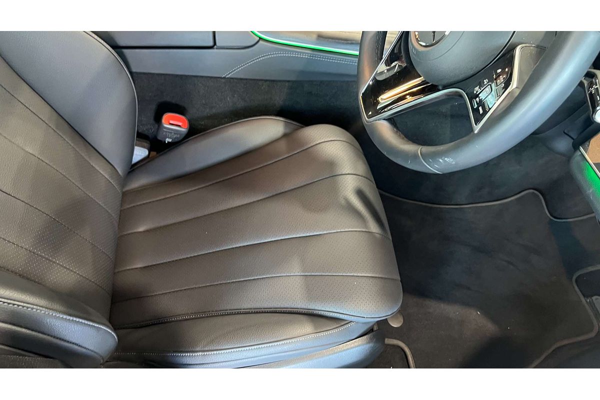 2025 Mercedes-Benz E-Class E200 W214
