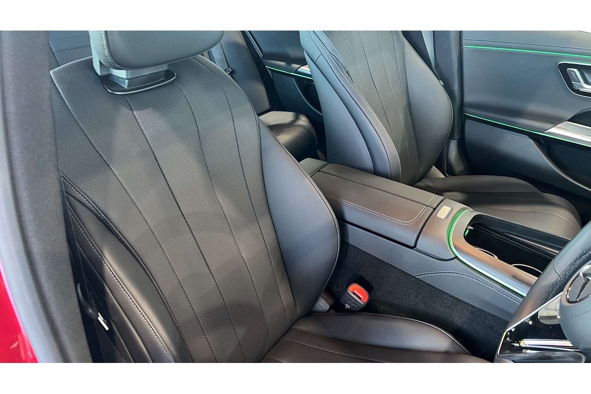 2025 Mercedes-Benz E-Class E200 W214