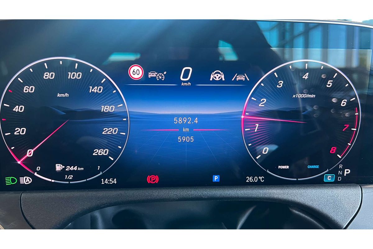 2025 Mercedes-Benz E-Class E200 W214