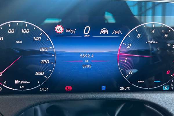 2025 Mercedes-Benz E-Class E200 W214