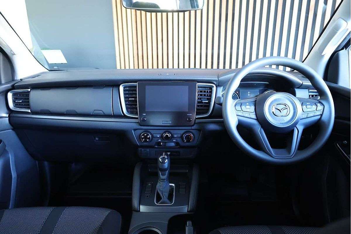 2025 Mazda BT-50 XT TF 4X4