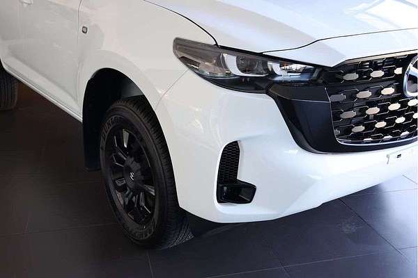 2025 Mazda BT-50 XT TF 4X4