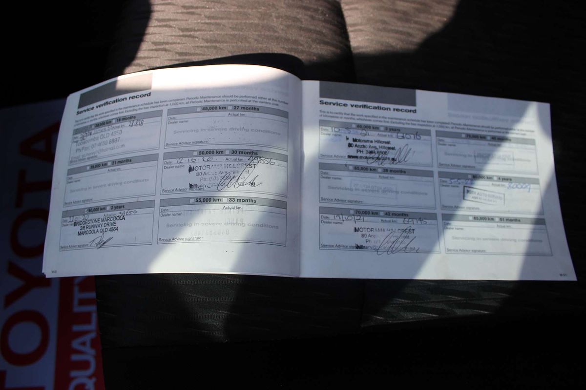 2018 NISSAN X-TRAIL ST (2WD) CONTINUOUS VARIABLE 4D WAGON 4CYL