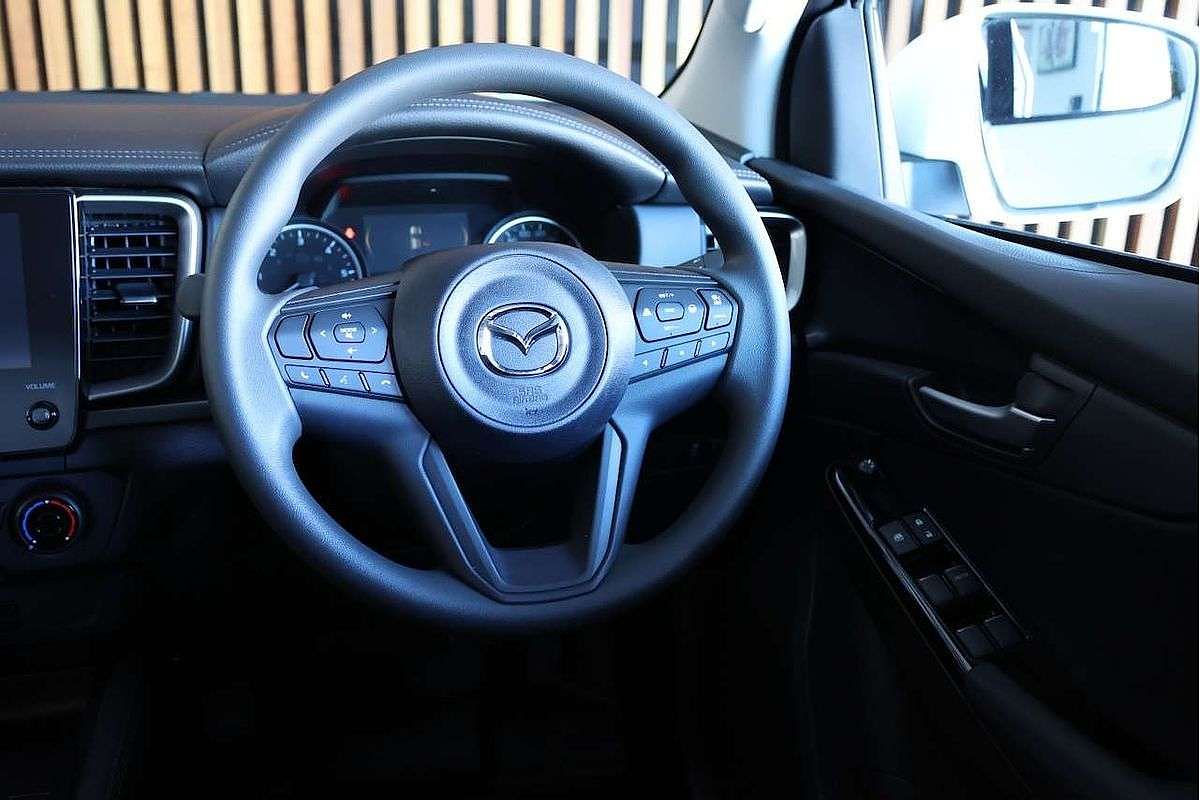 2025 Mazda BT-50 XT TF 4X4