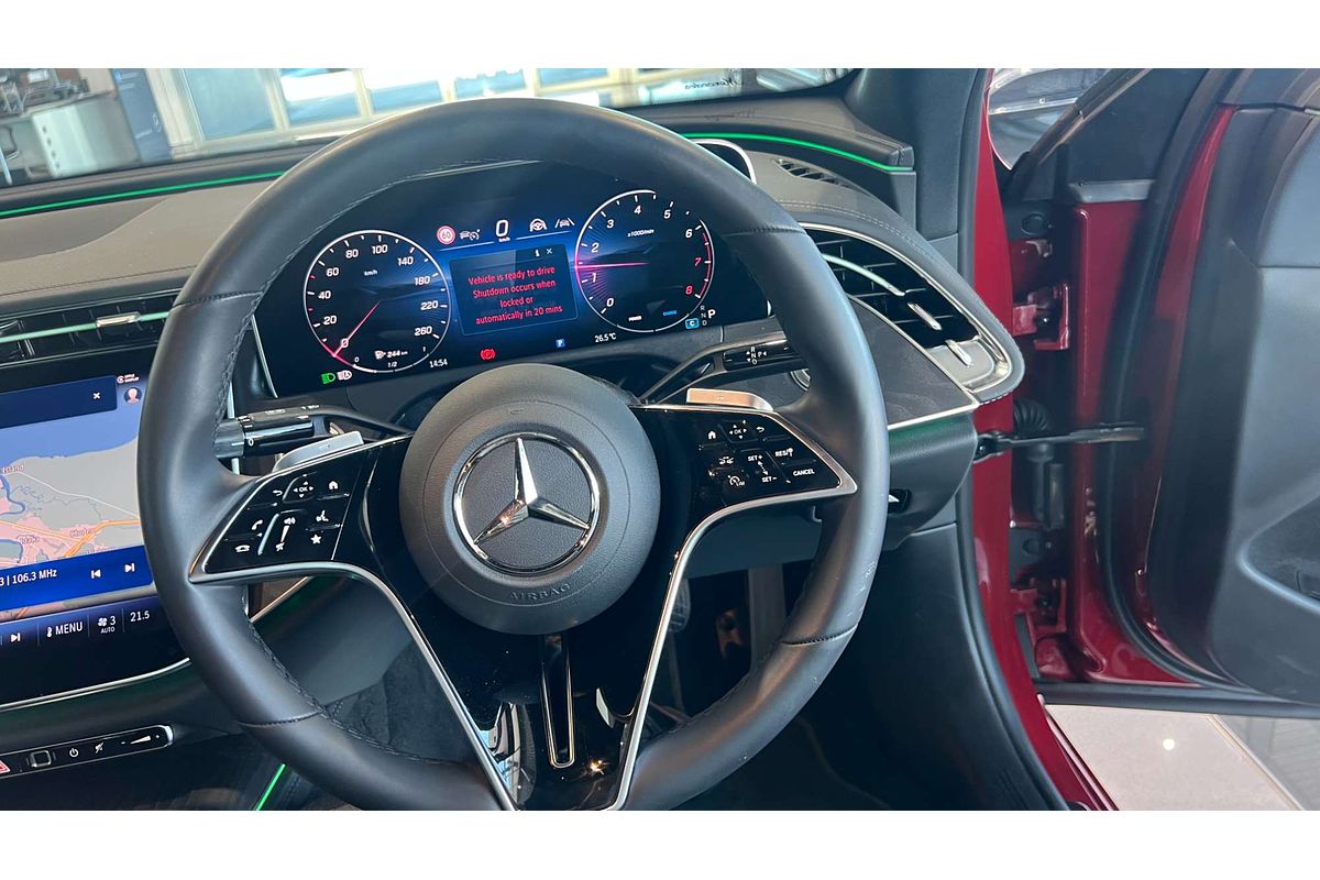 2025 Mercedes-Benz E-Class E200 W214