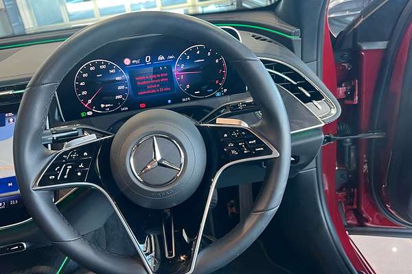2025 Mercedes-Benz E-Class E200 W214