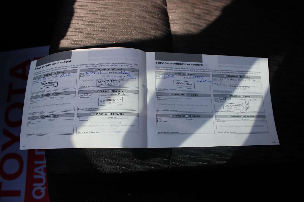 2018 NISSAN X-TRAIL ST (2WD) CONTINUOUS VARIABLE 4D WAGON 4CYL