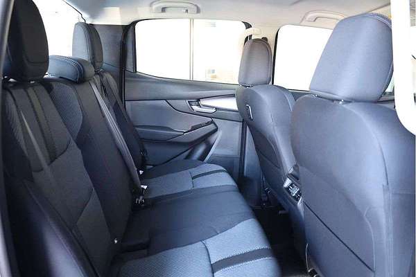 2025 Mazda BT-50 XT TF 4X4