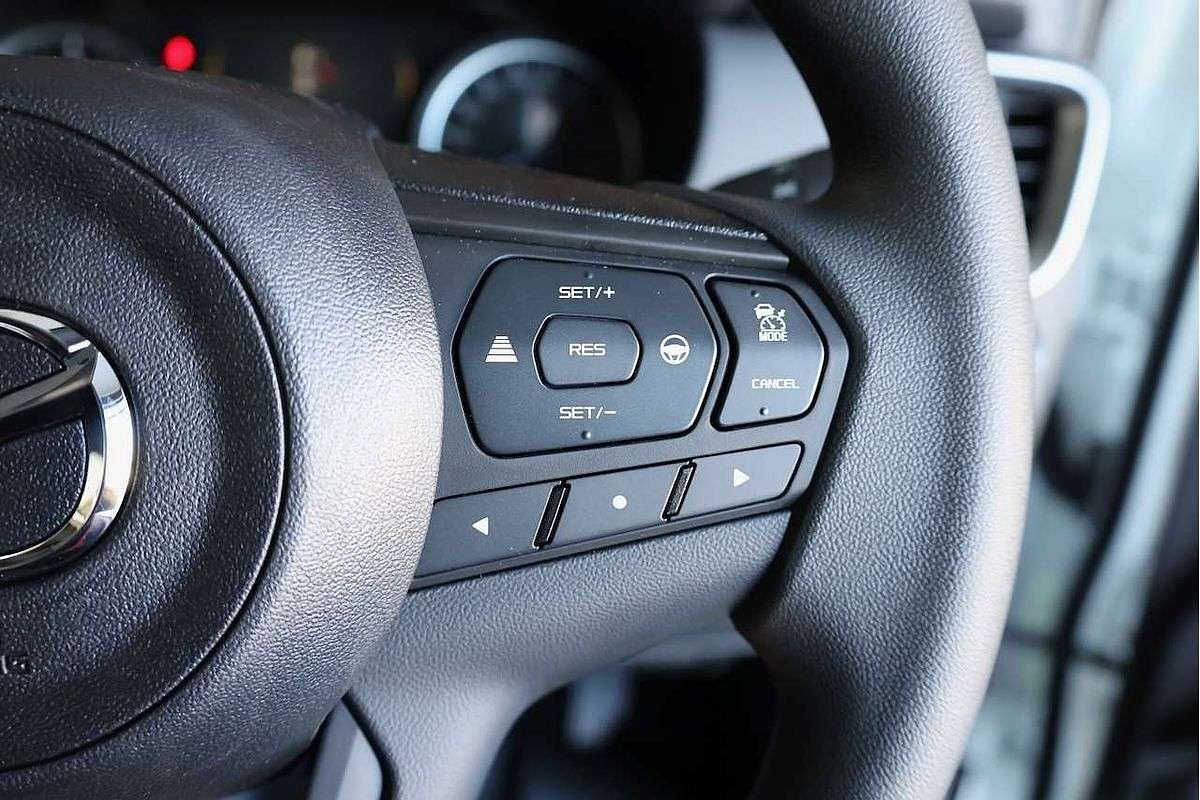 2025 Mazda BT-50 XT TF 4X4