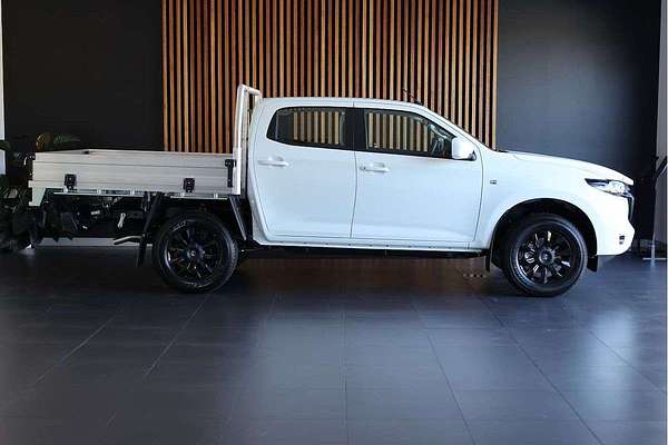 2025 Mazda BT-50 XT TF 4X4