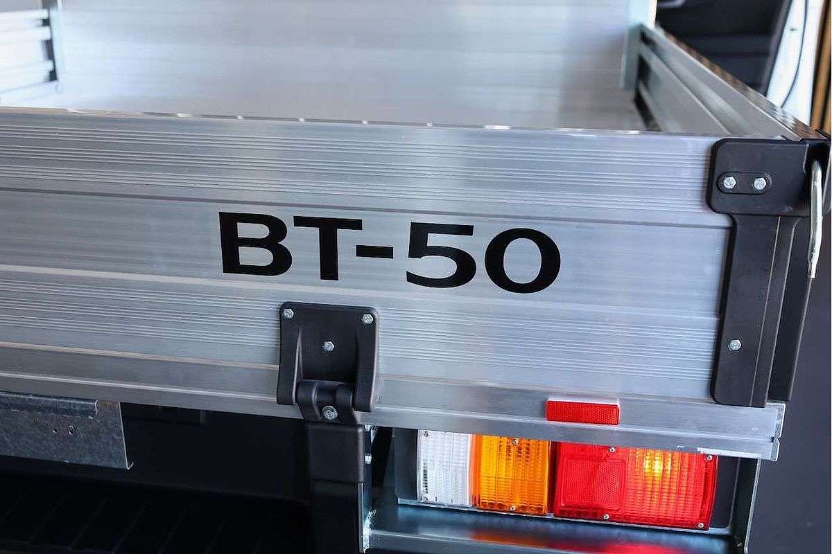 2025 Mazda BT-50 XT TF 4X4