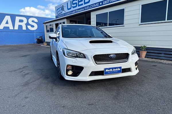 2014 Subaru WRX Premium VA