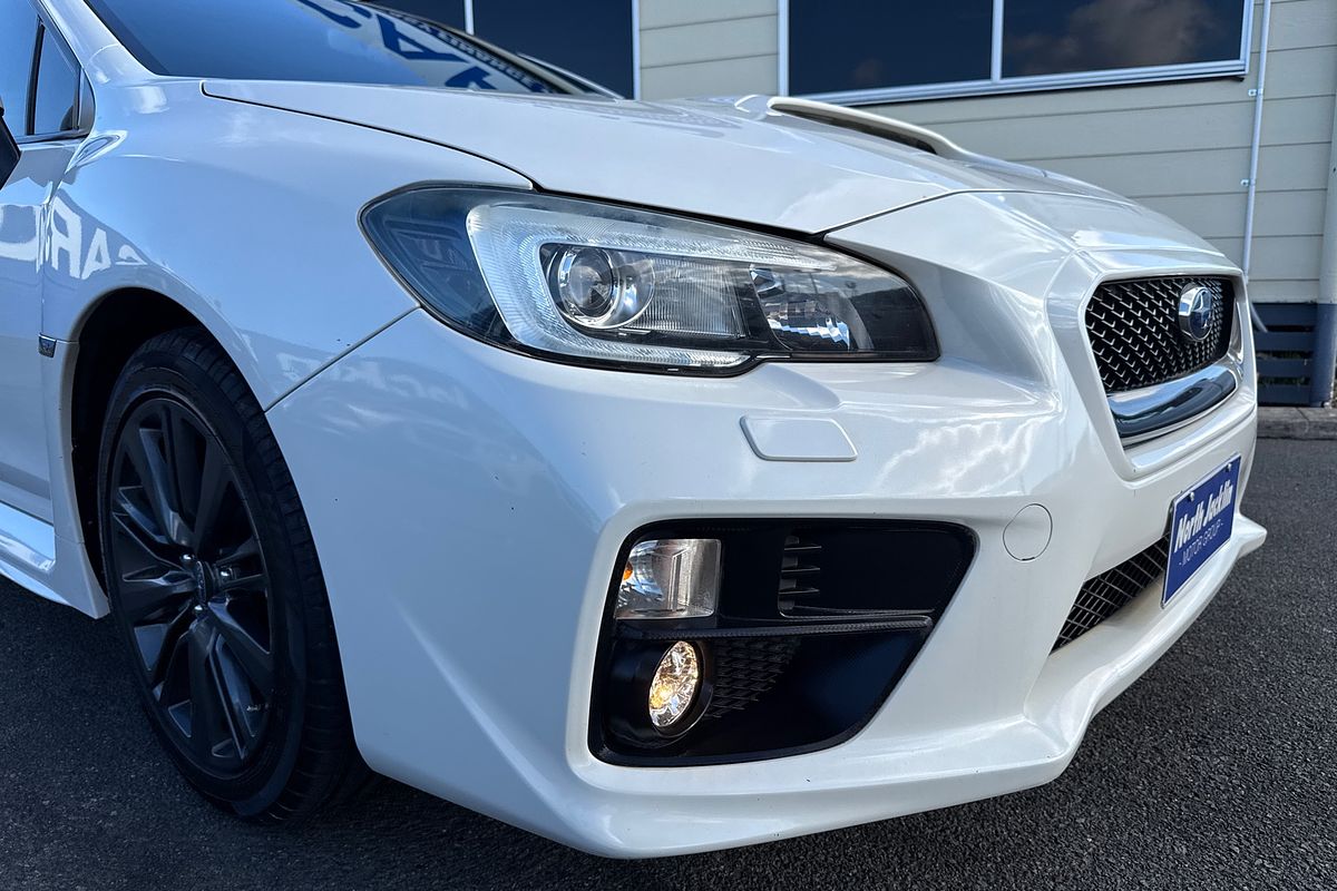 2014 Subaru WRX Premium VA