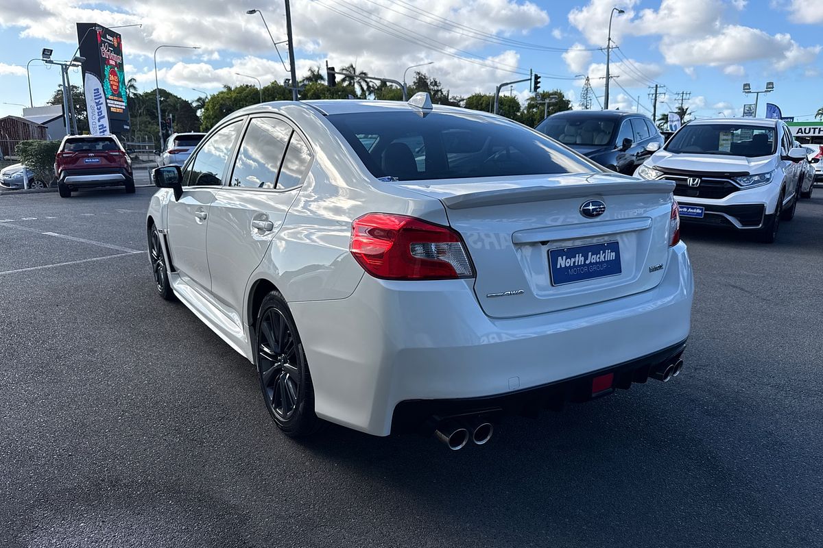 2014 Subaru WRX Premium VA