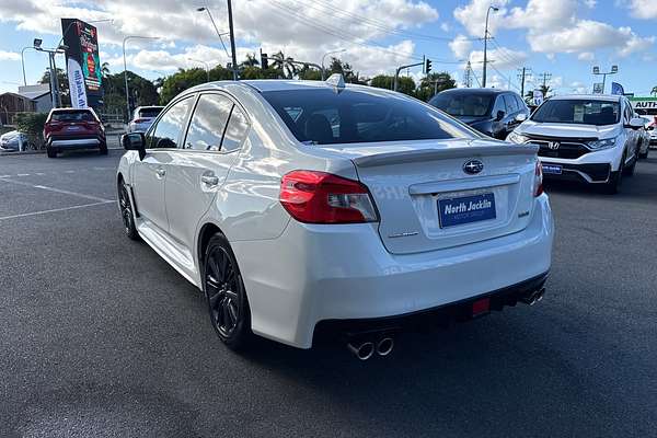 2014 Subaru WRX Premium VA