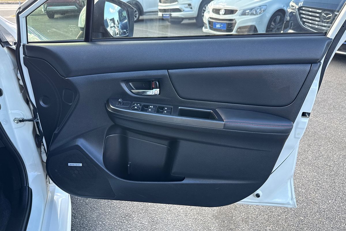 2014 Subaru WRX Premium VA