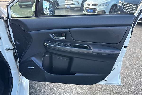 2014 Subaru WRX Premium VA