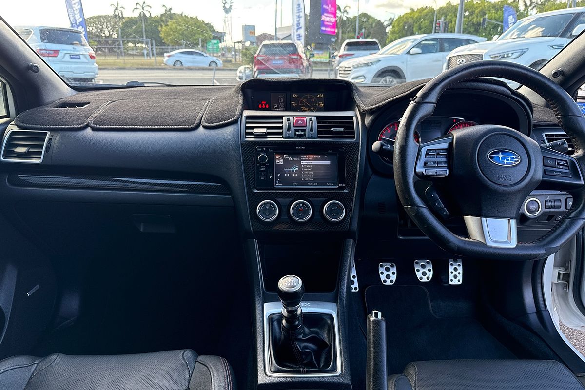 2014 Subaru WRX Premium VA