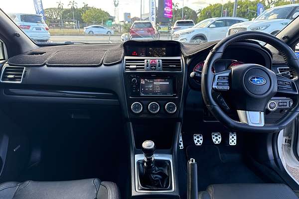 2014 Subaru WRX Premium VA
