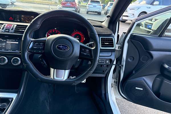 2014 Subaru WRX Premium VA