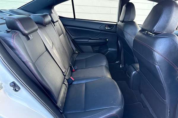 2014 Subaru WRX Premium VA