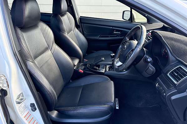2014 Subaru WRX Premium VA