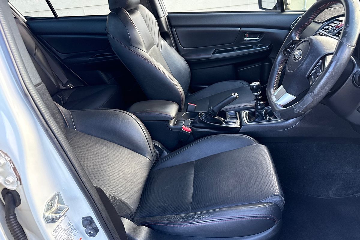 2014 Subaru WRX Premium VA