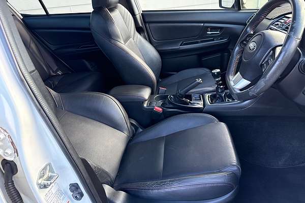 2014 Subaru WRX Premium VA