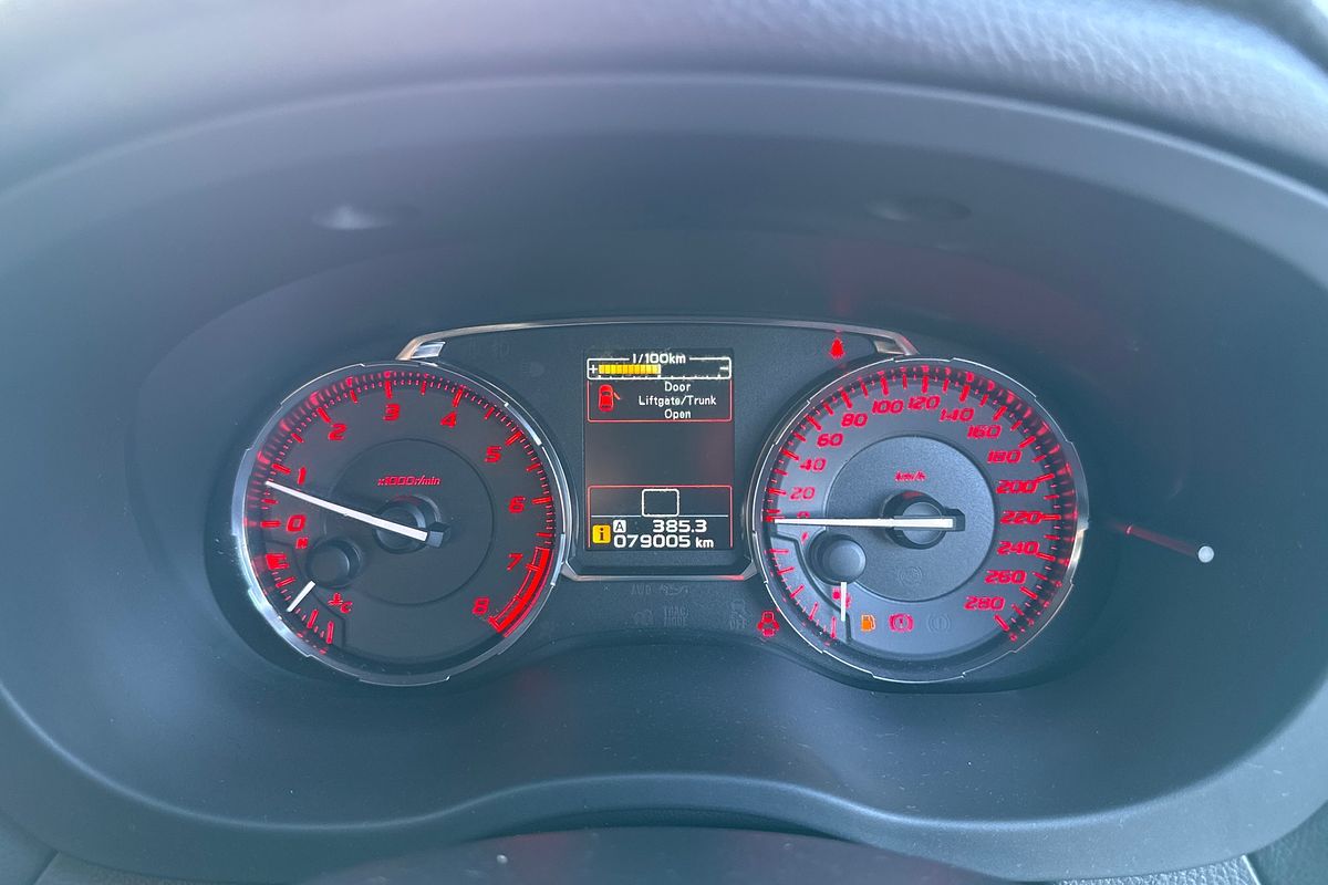 2014 Subaru WRX Premium VA