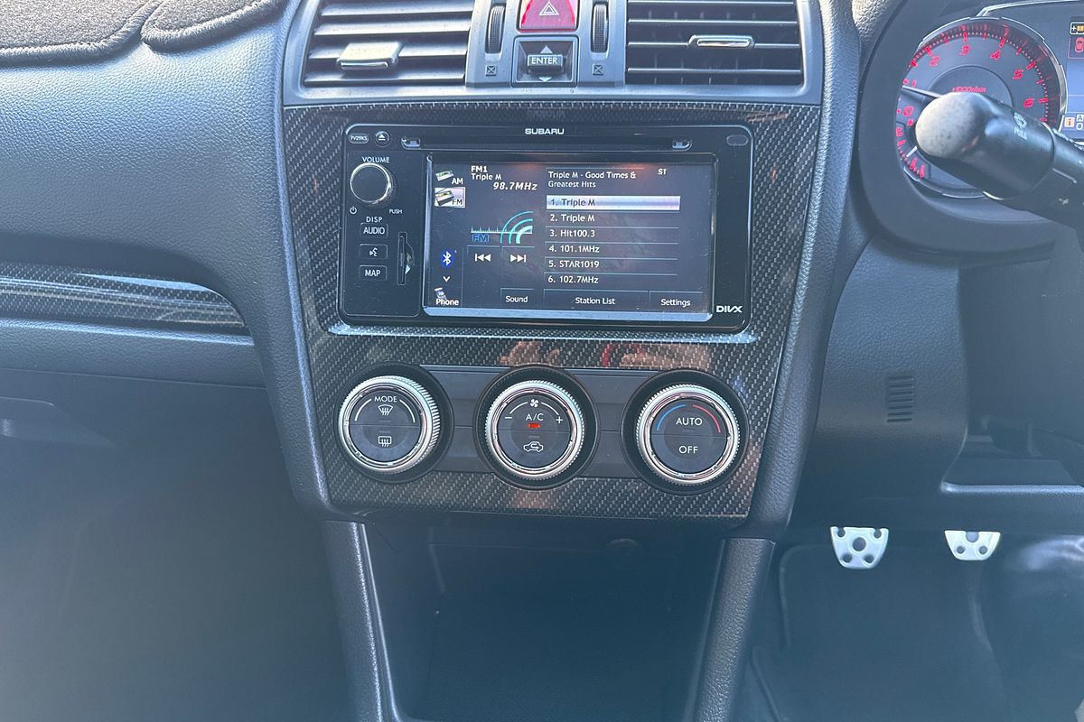 2014 Subaru WRX Premium VA