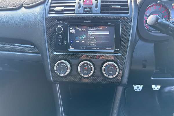 2014 Subaru WRX Premium VA