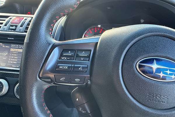 2014 Subaru WRX Premium VA