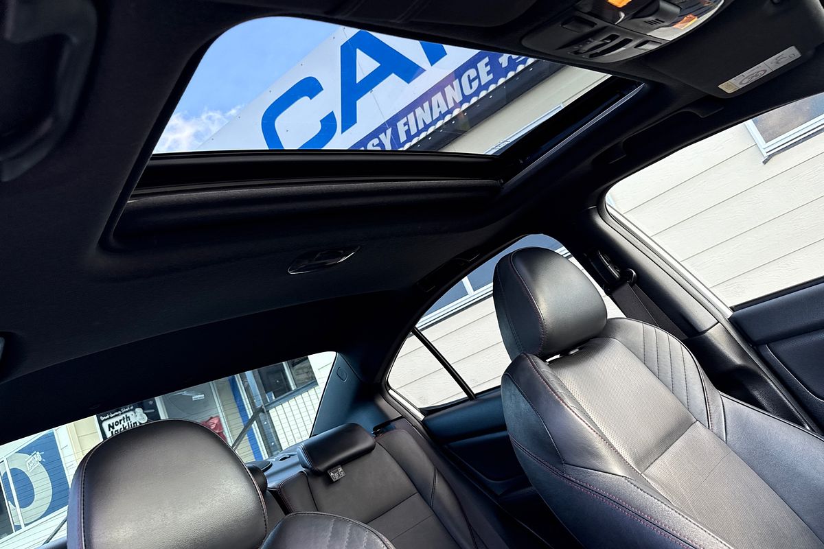 2014 Subaru WRX Premium VA