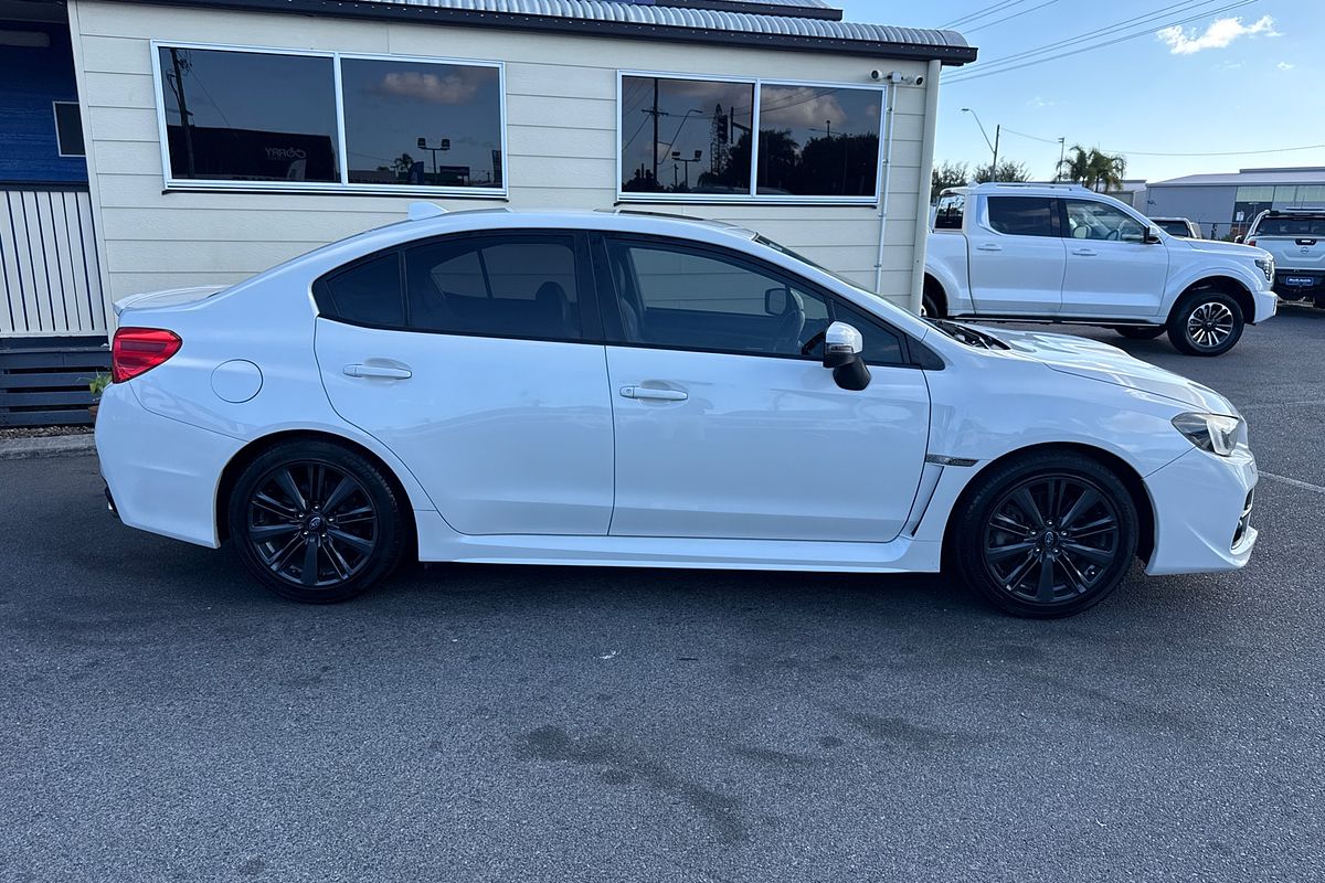 2014 Subaru WRX Premium VA