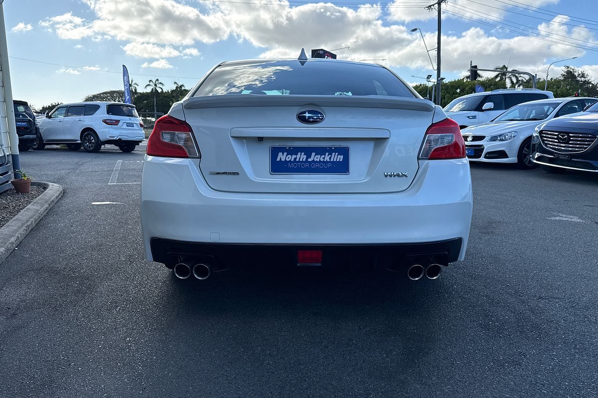 2014 Subaru WRX Premium VA