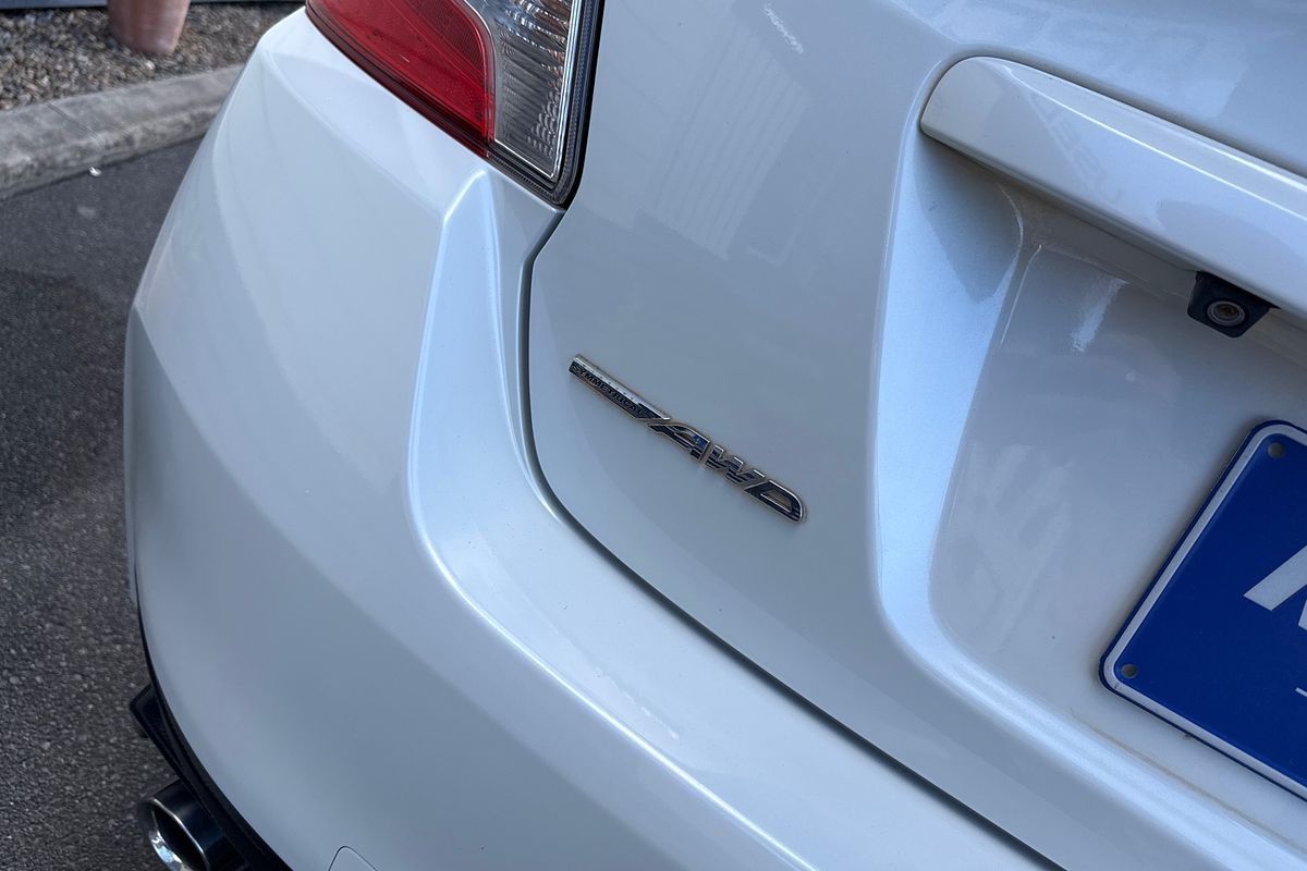 2014 Subaru WRX Premium VA