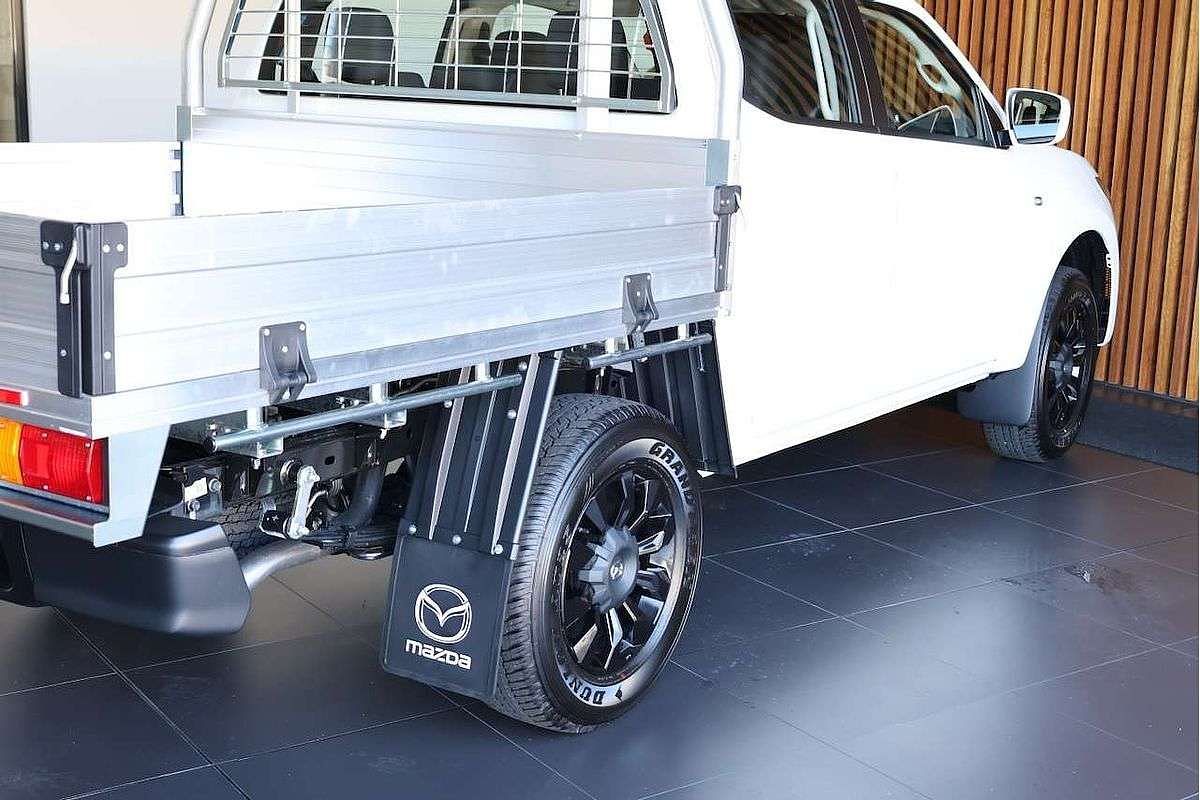 2025 Mazda BT-50 XT TF 4X4